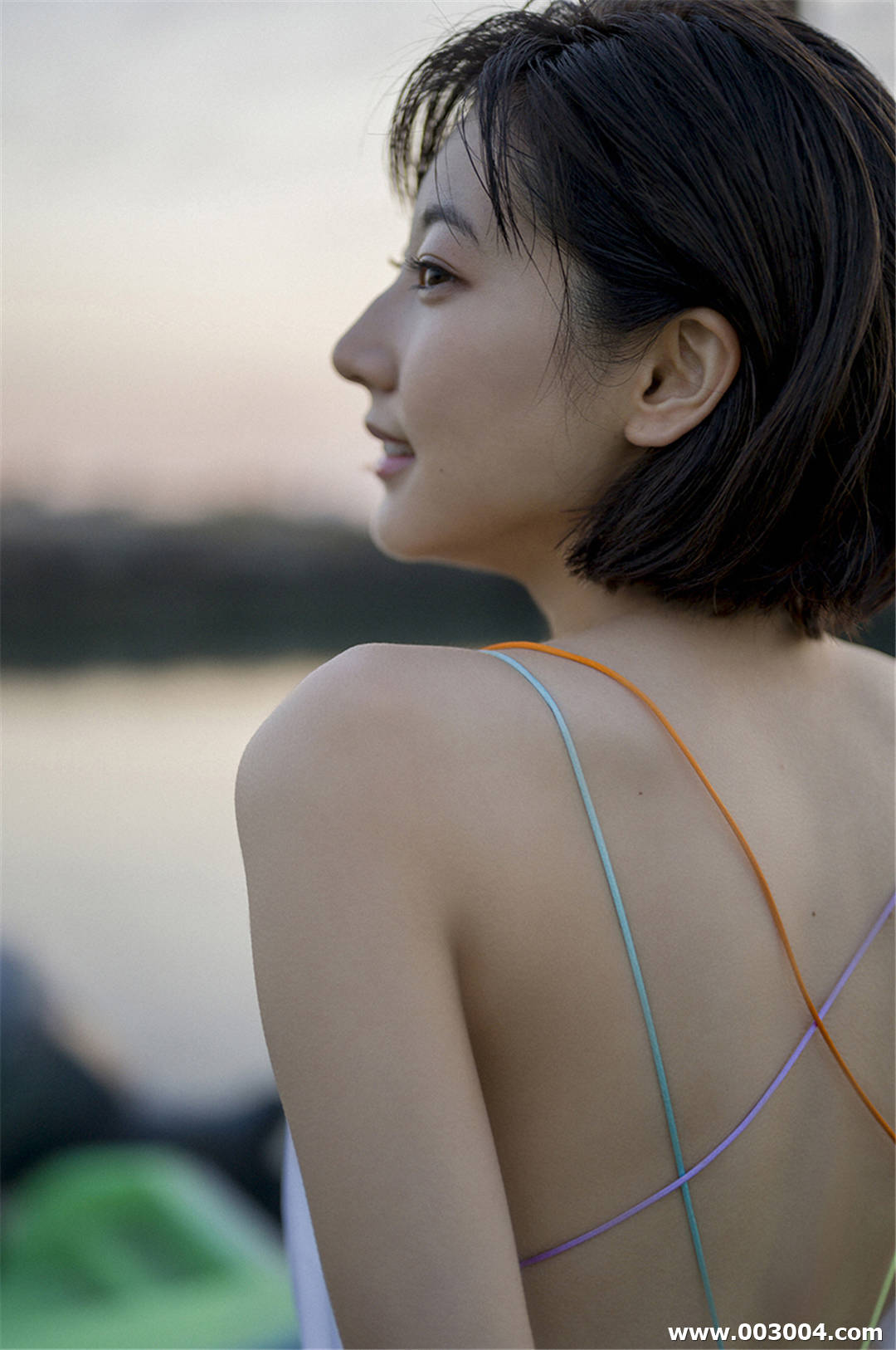 武田玲奈写真集《オトナの抜け感》高清全本