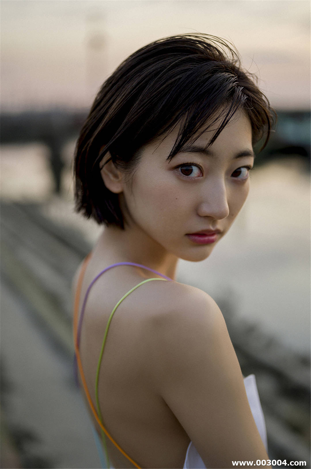 武田玲奈写真集《オトナの抜け感》高清全本