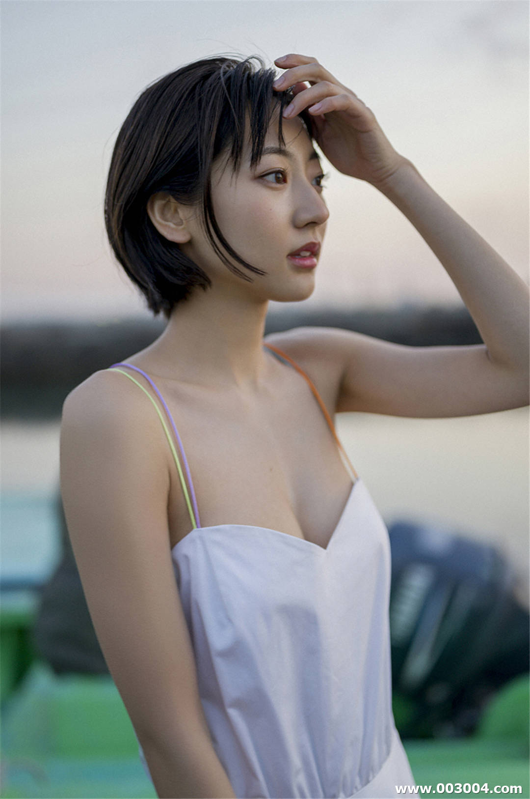 武田玲奈写真集《オトナの抜け感》高清全本