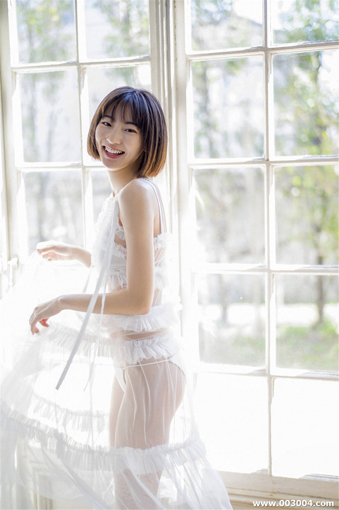 武田玲奈写真集《オトナの抜け感》高清全本