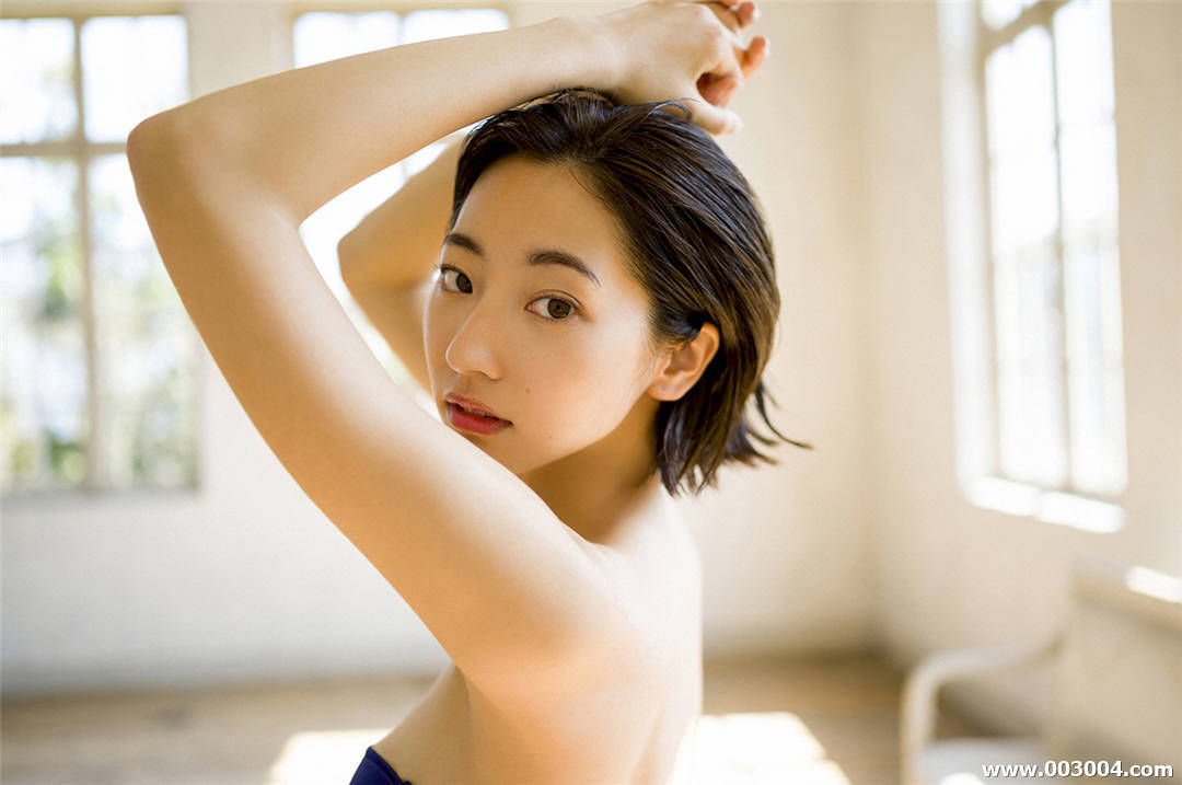 武田玲奈写真集《オトナの抜け感》高清全本