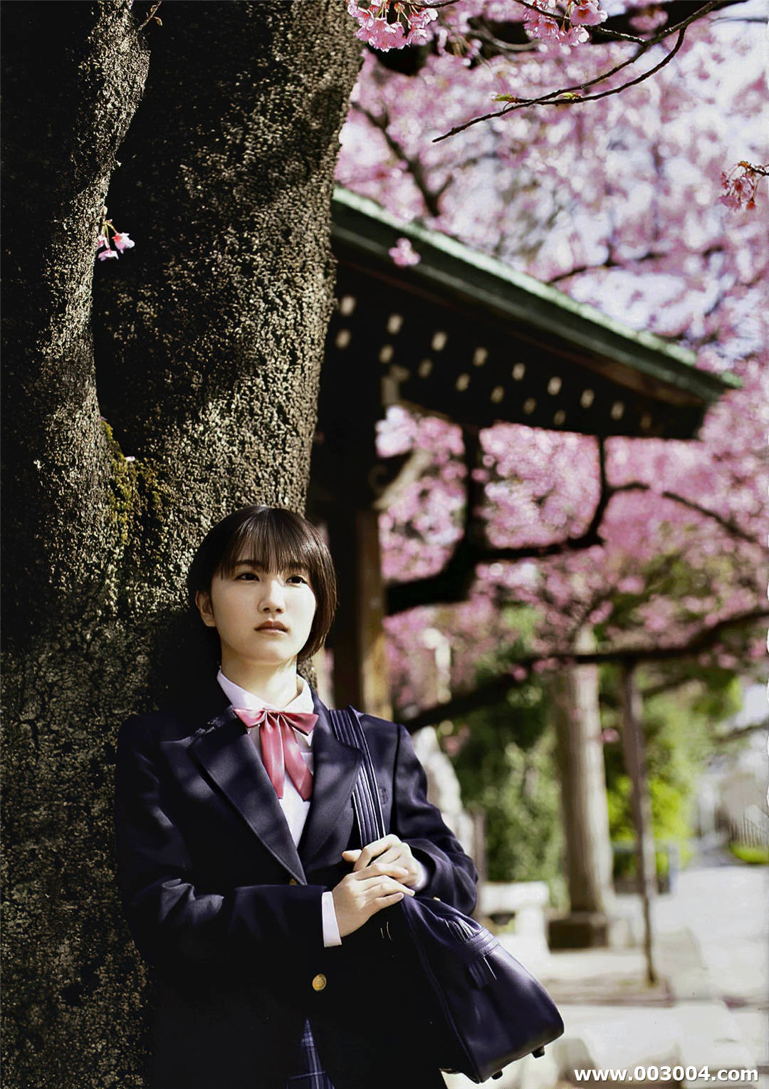 船木结毕业写真集《 結章－KESSYO－》高清全本