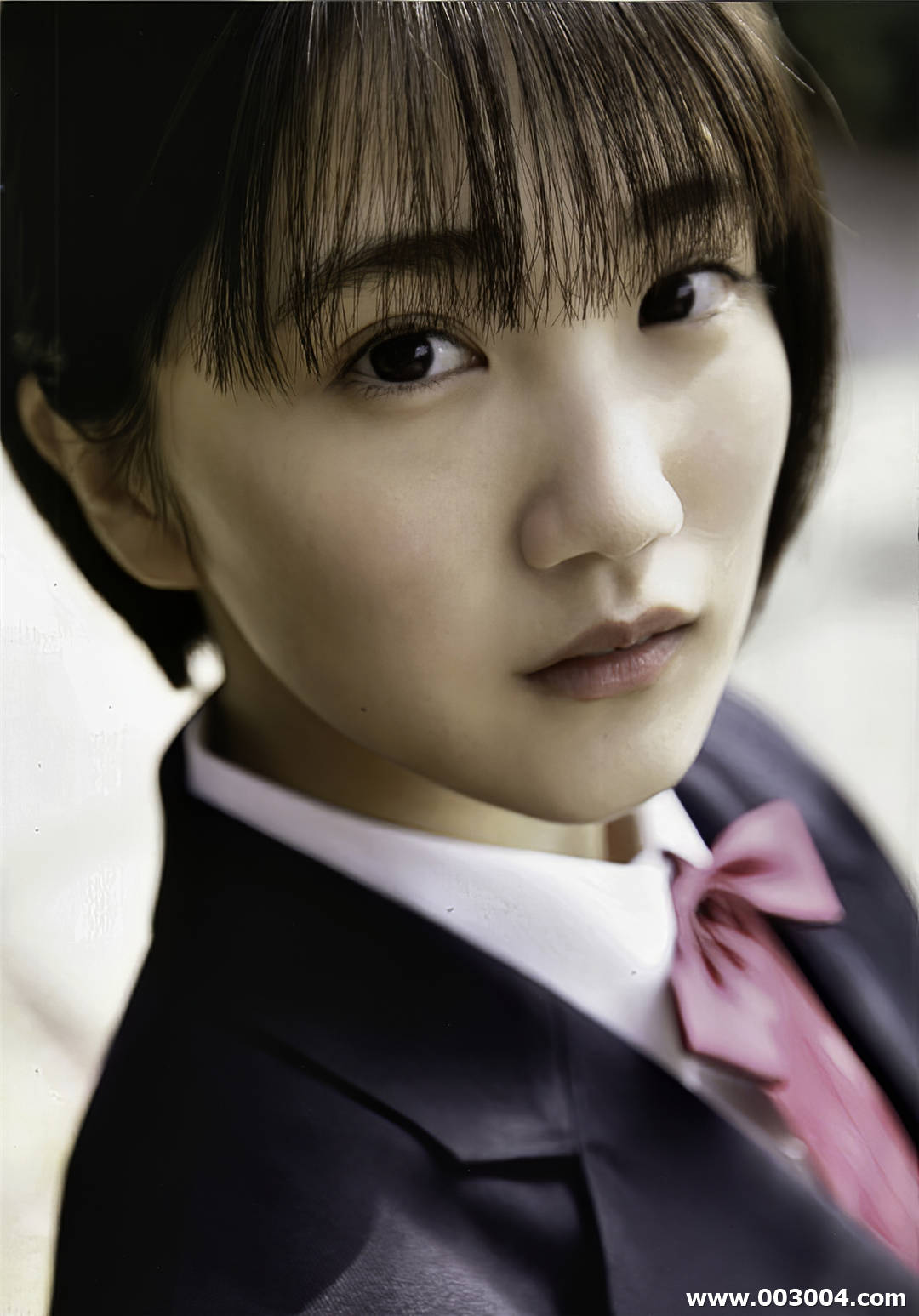 船木结毕业写真集《 結章－KESSYO－》高清全本