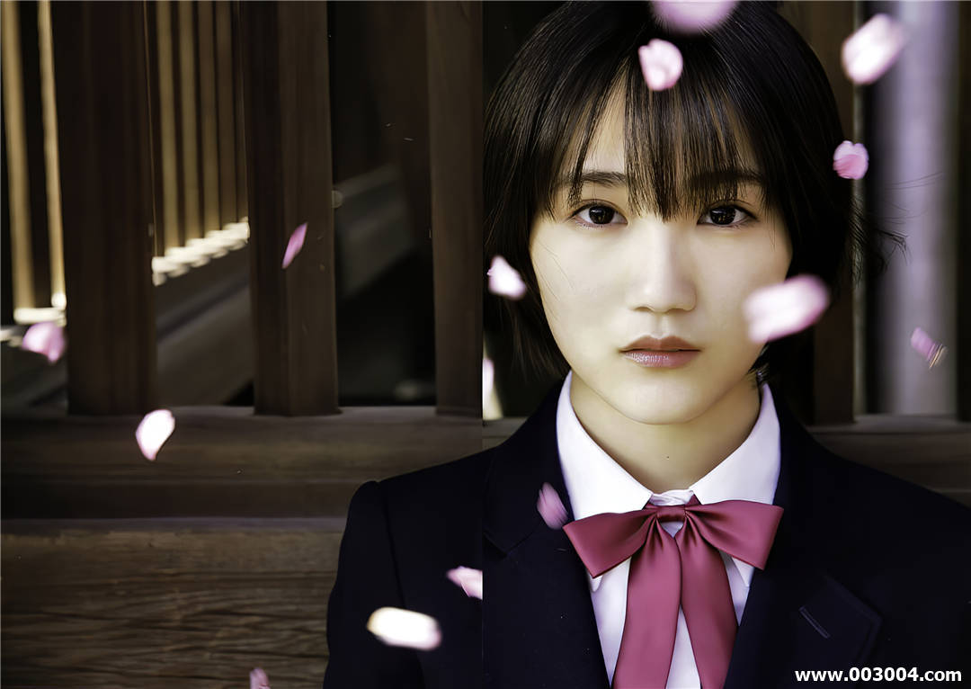 船木结毕业写真集《 結章－KESSYO－》高清全本