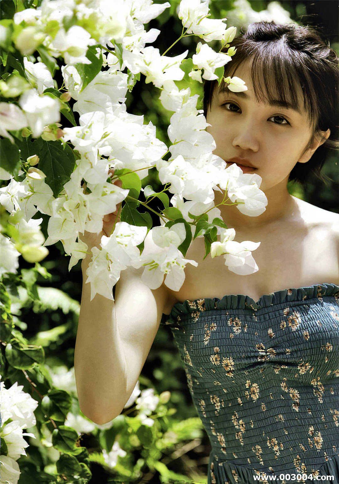 船木结毕业写真集《 結章－KESSYO－》高清全本