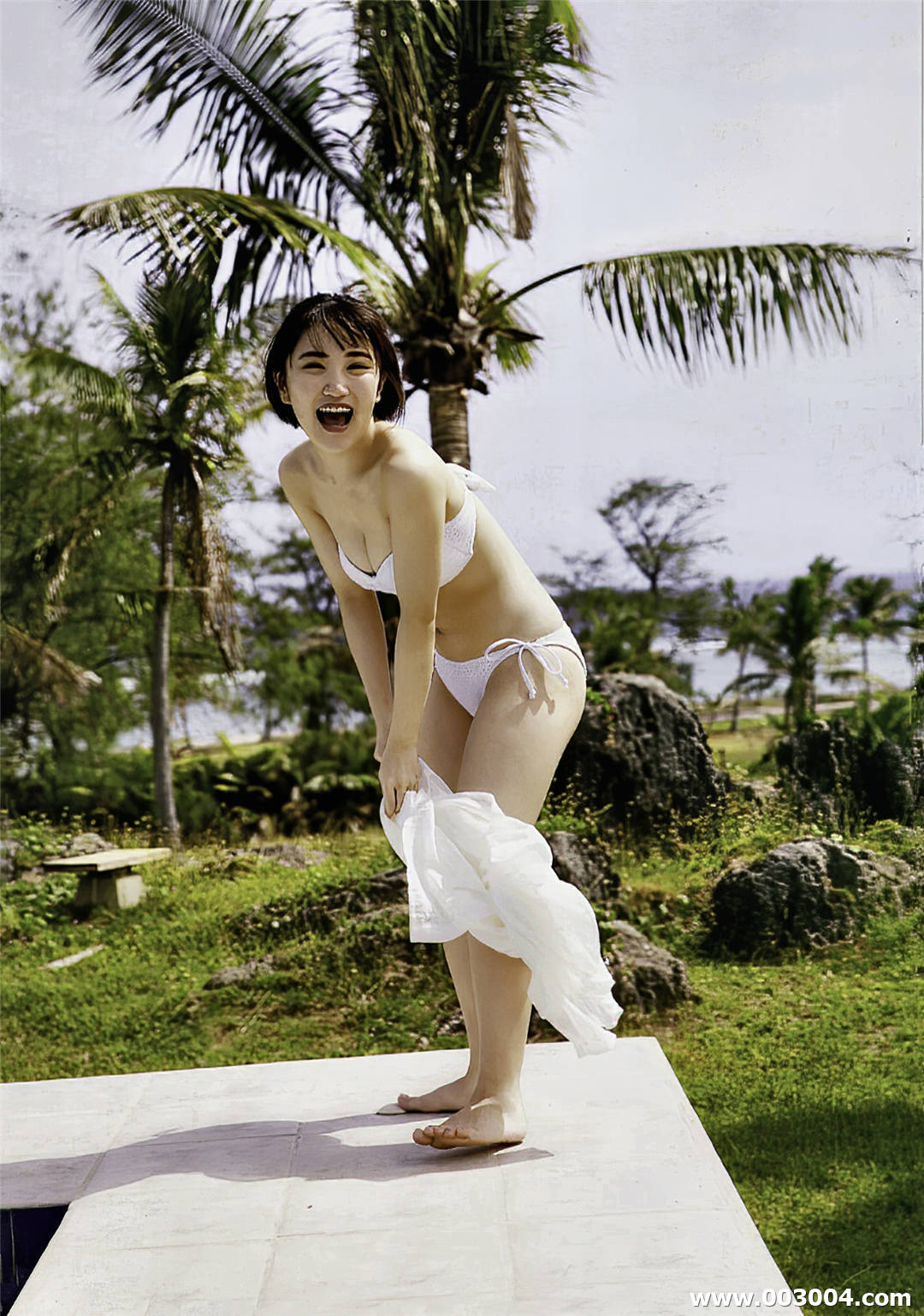 船木结毕业写真集《 結章－KESSYO－》高清全本