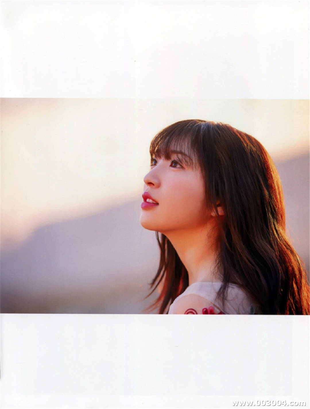 丰田萌绘写真集《moEmotion》高清全本