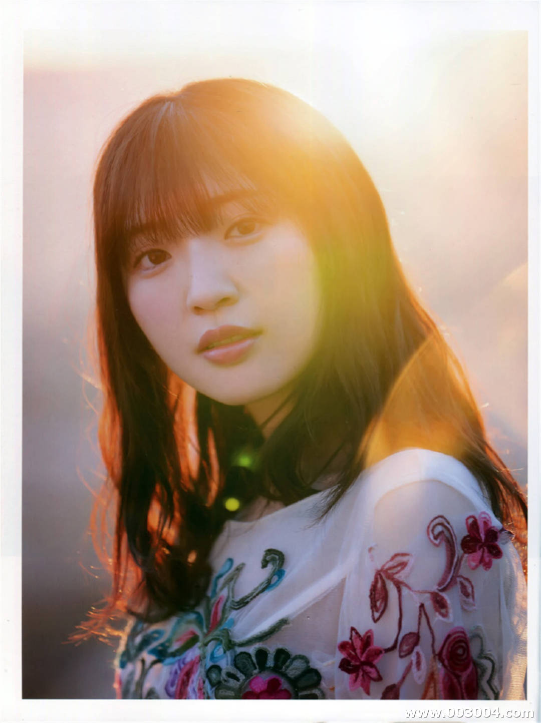 丰田萌绘写真集《moEmotion》高清全本