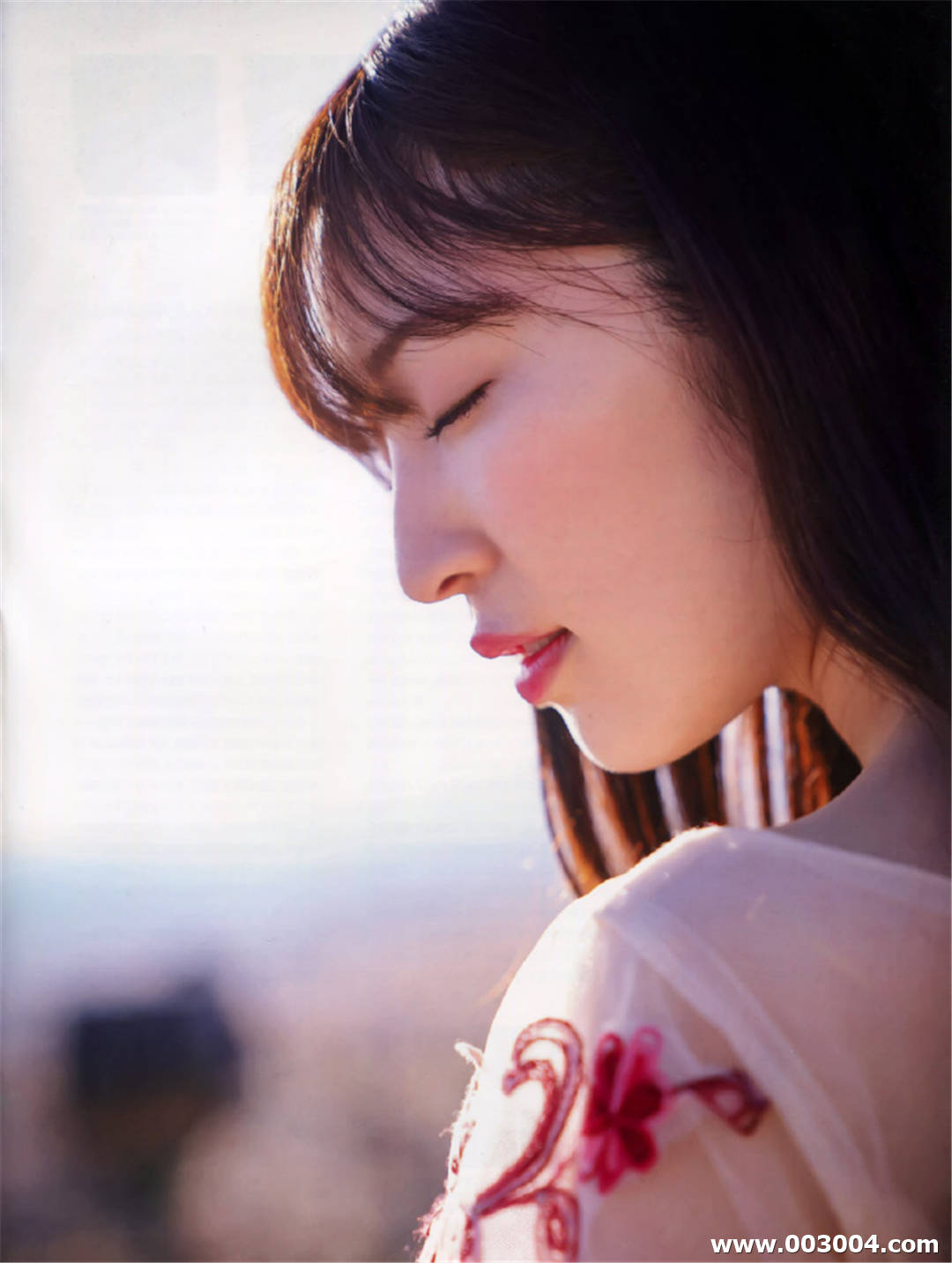 丰田萌绘写真集《moEmotion》高清全本