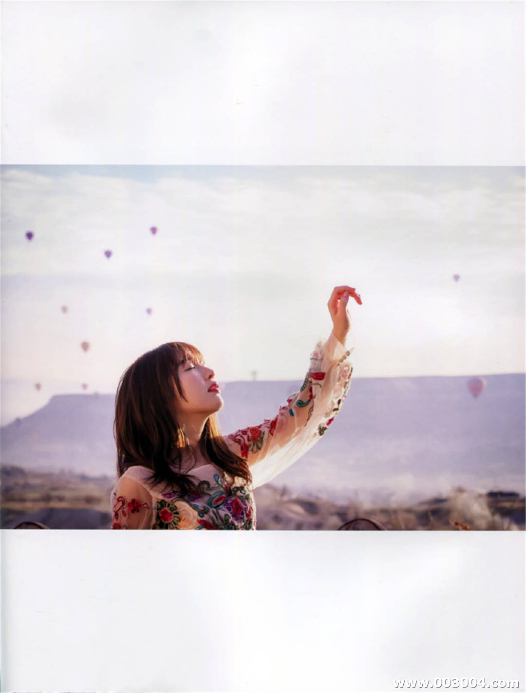 丰田萌绘写真集《moEmotion》高清全本