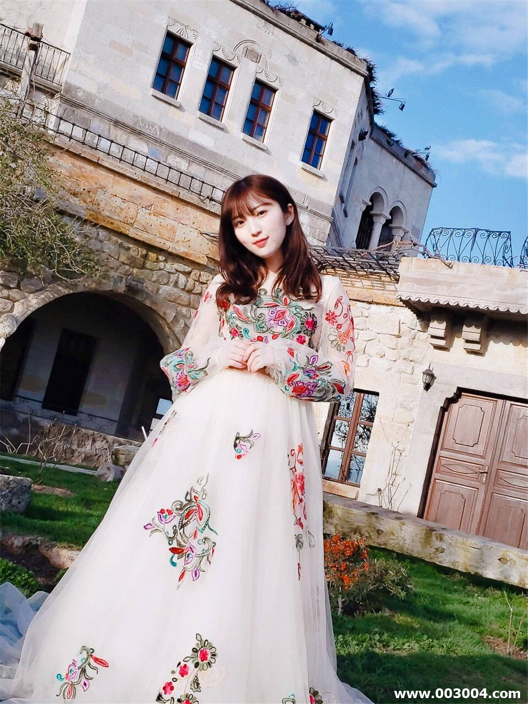 丰田萌绘写真集《moEmotion》高清全本