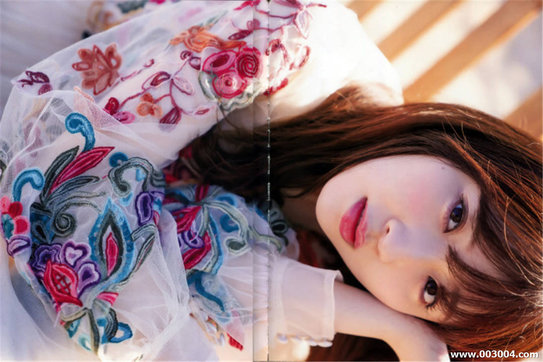 丰田萌绘写真集《moEmotion》高清全本