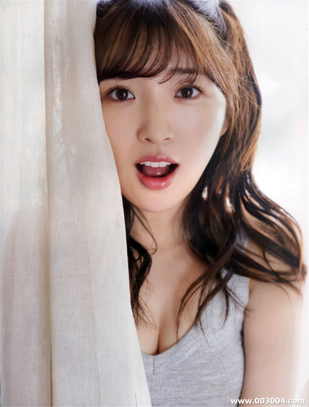 丰田萌绘写真集《moEmotion》高清全本