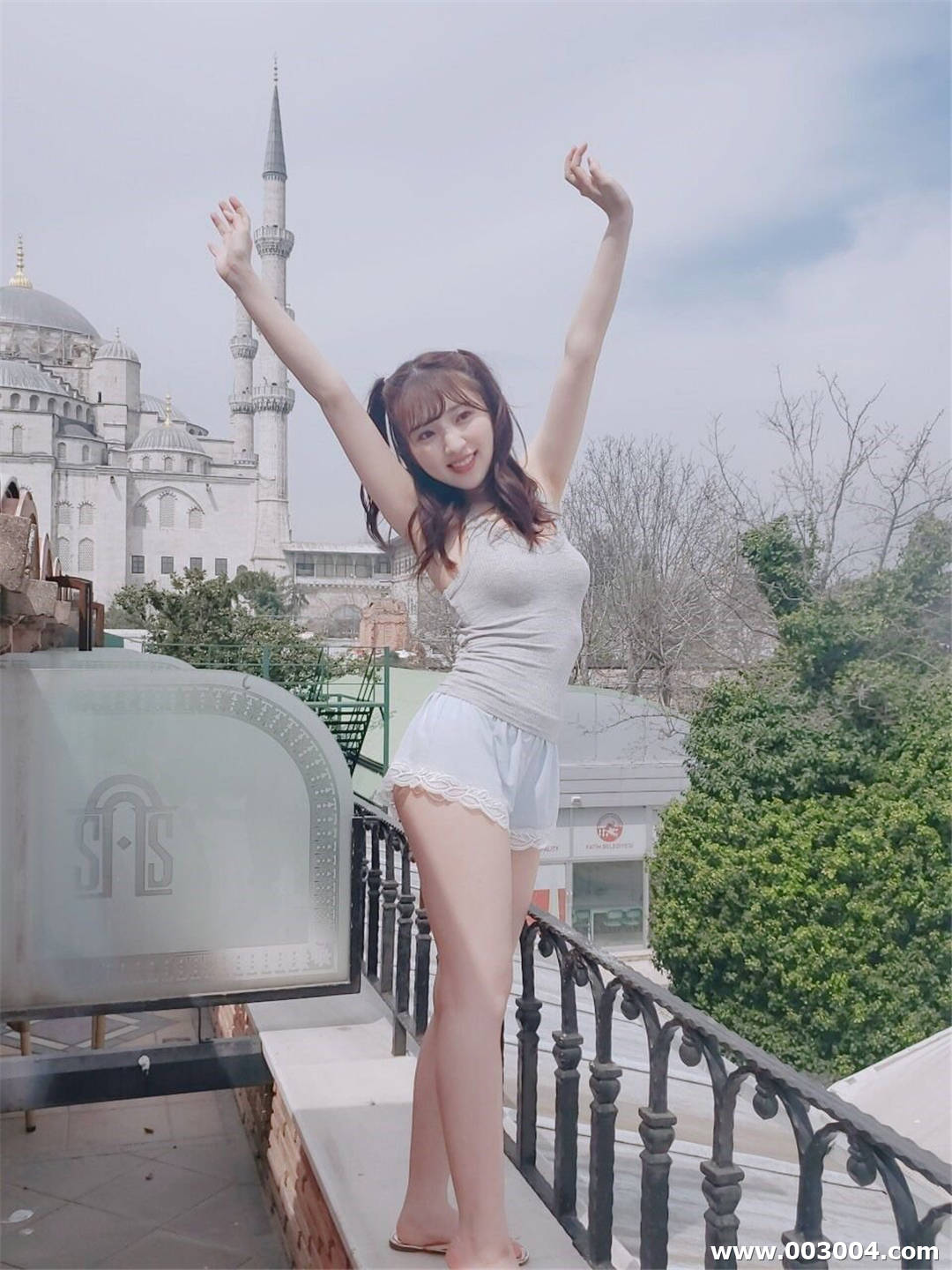 丰田萌绘写真集《moEmotion》高清全本