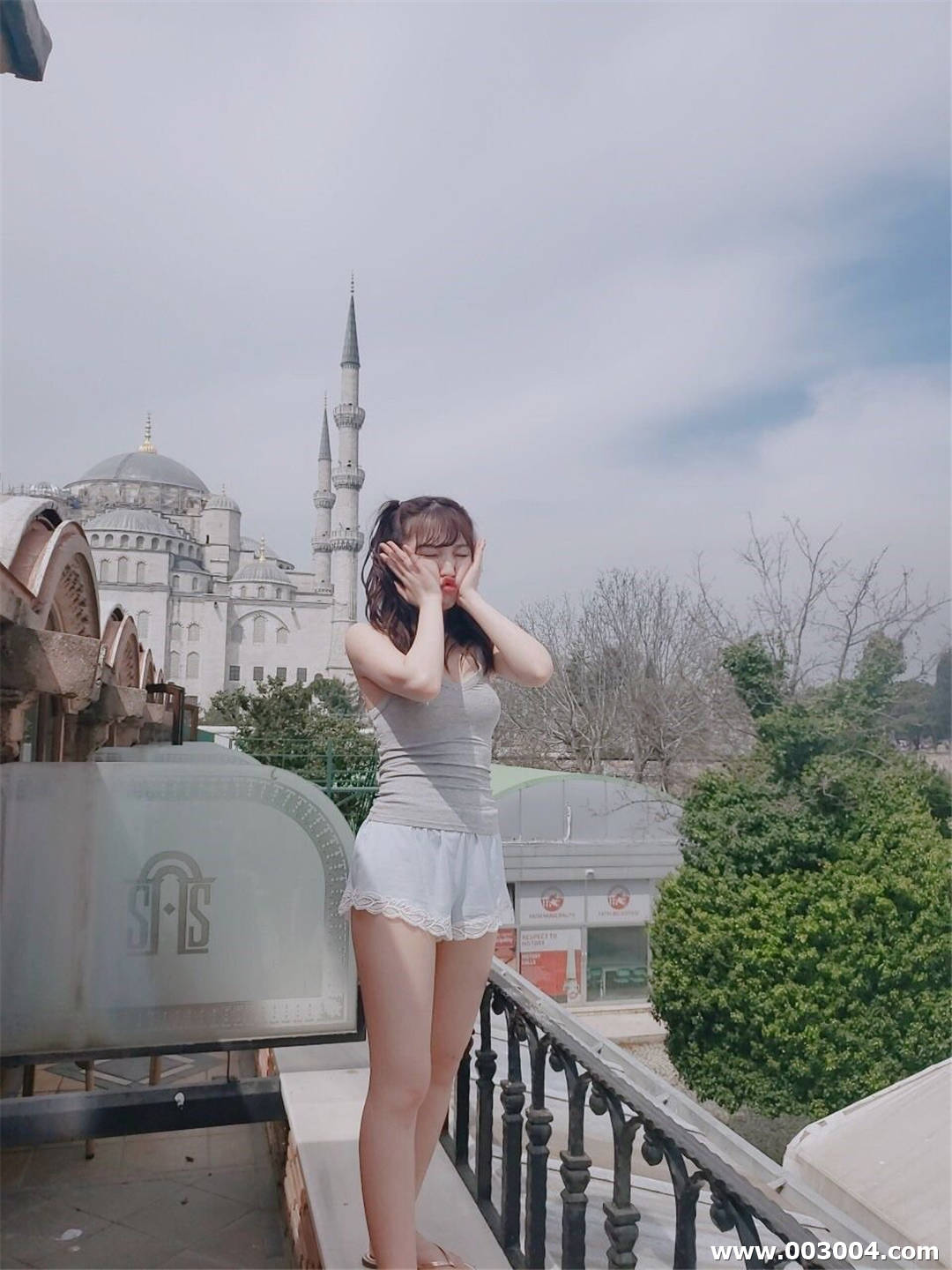 丰田萌绘写真集《moEmotion》高清全本