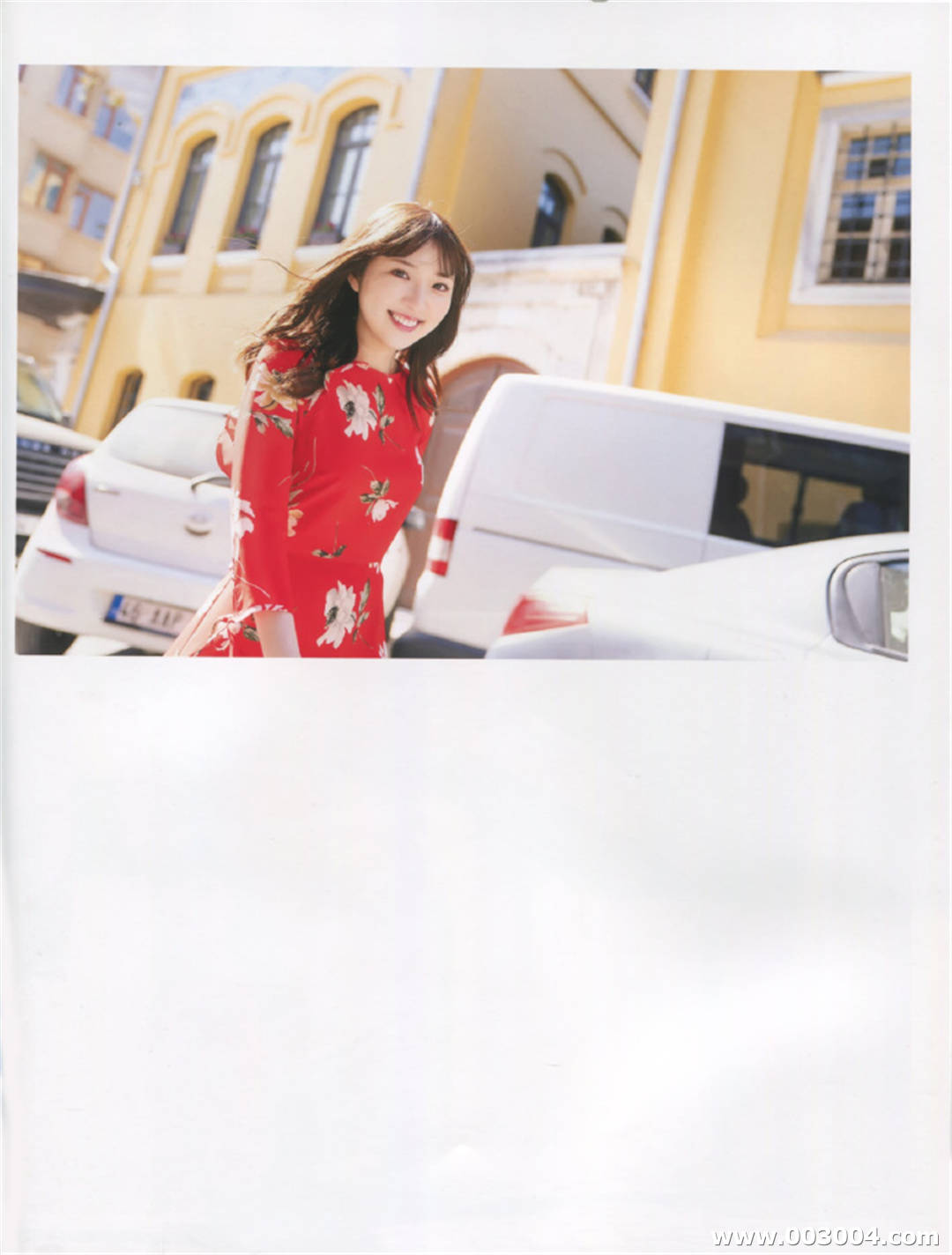 丰田萌绘写真集《moEmotion》高清全本