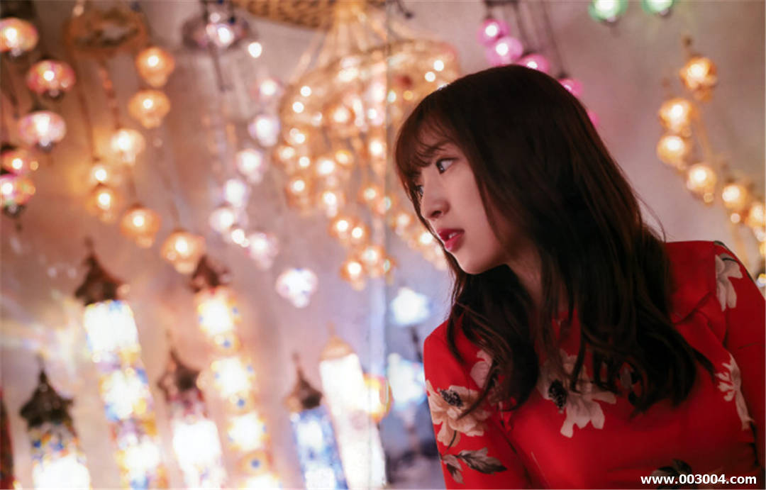 丰田萌绘写真集《moEmotion》高清全本