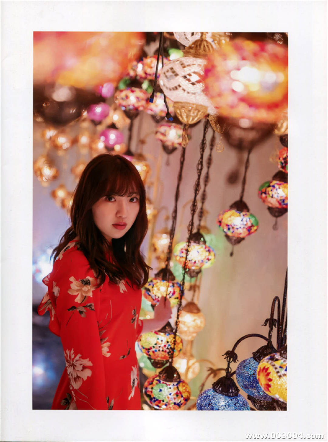 丰田萌绘写真集《moEmotion》高清全本