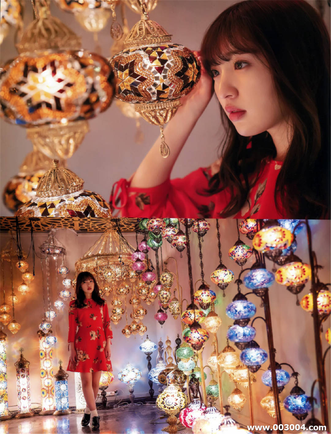 丰田萌绘写真集《moEmotion》高清全本