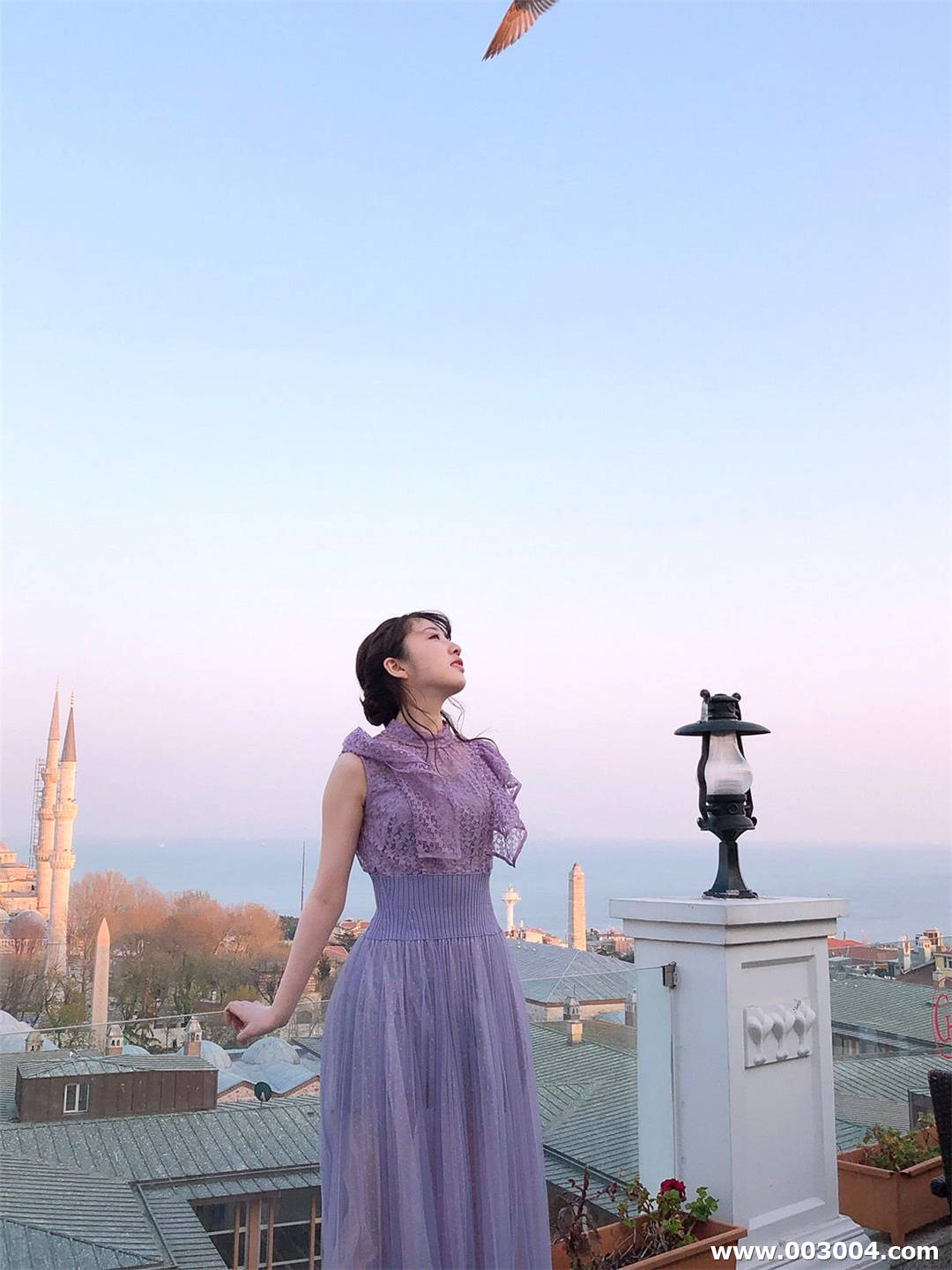 丰田萌绘写真集《moEmotion》高清全本