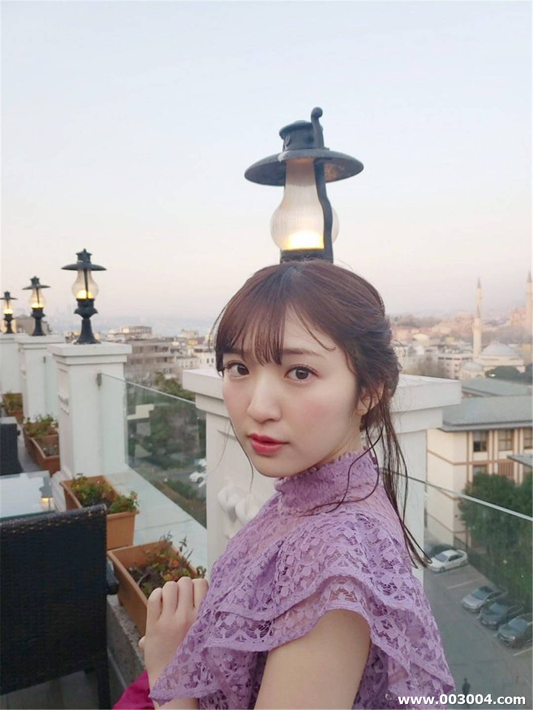 丰田萌绘写真集《moEmotion》高清全本