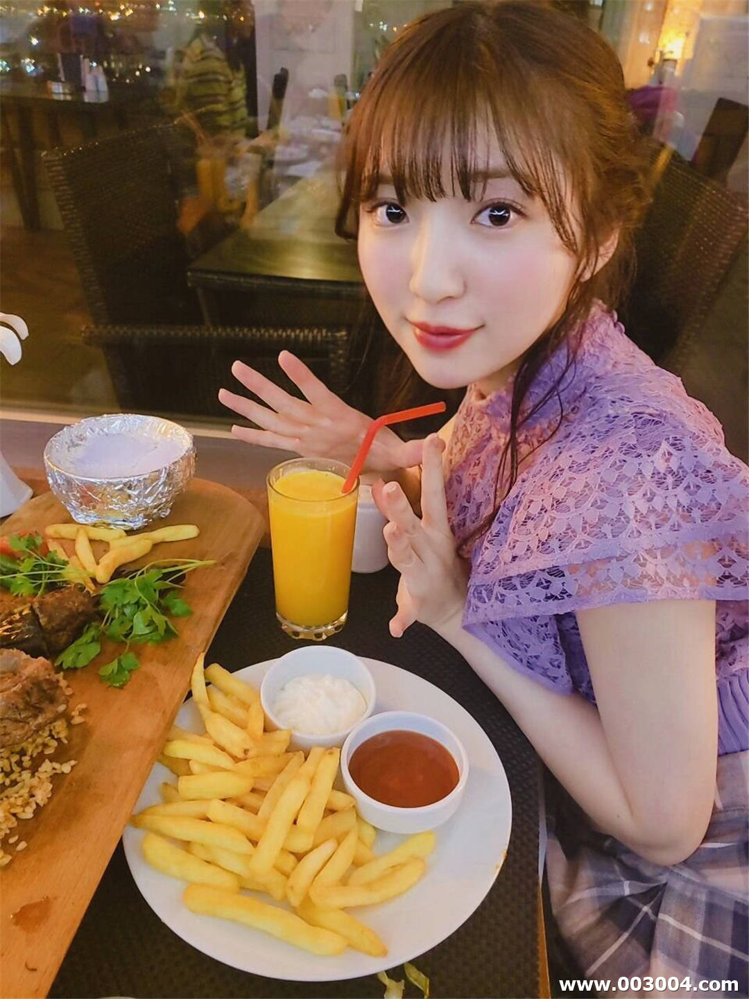 丰田萌绘写真集《moEmotion》高清全本