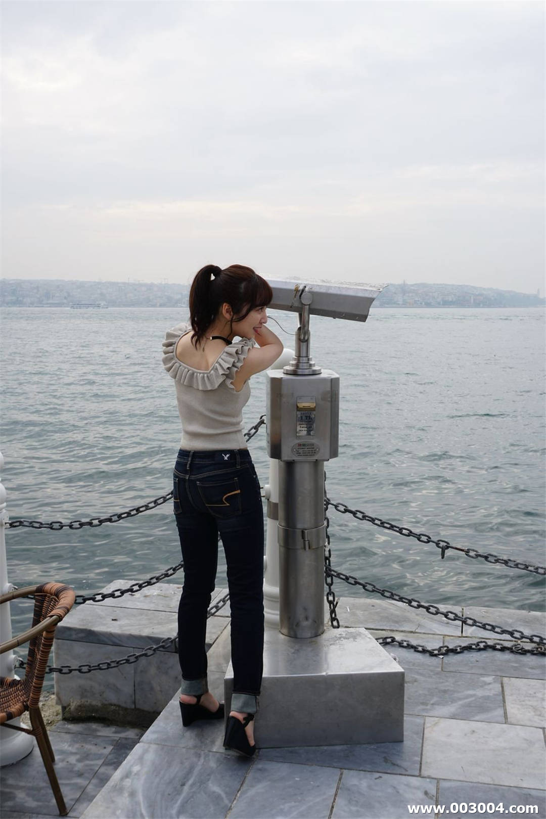 丰田萌绘写真集《moEmotion》高清全本