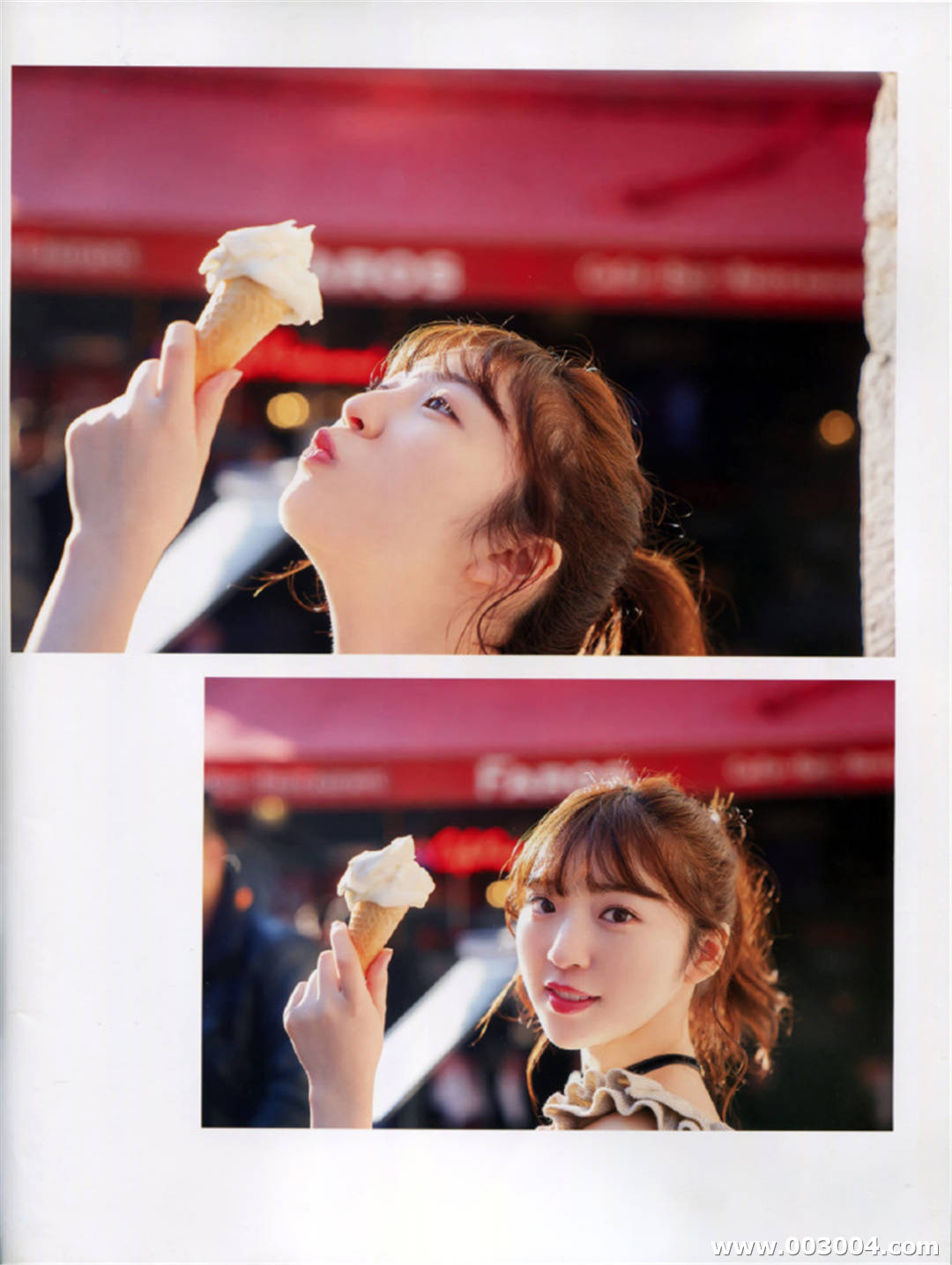 丰田萌绘写真集《moEmotion》高清全本