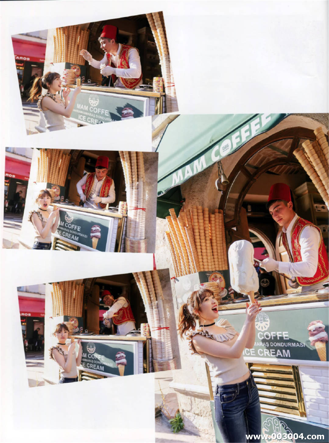 丰田萌绘写真集《moEmotion》高清全本