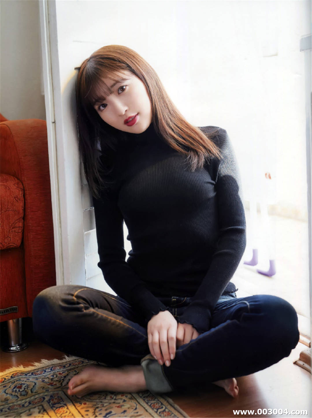 丰田萌绘写真集《moEmotion》高清全本