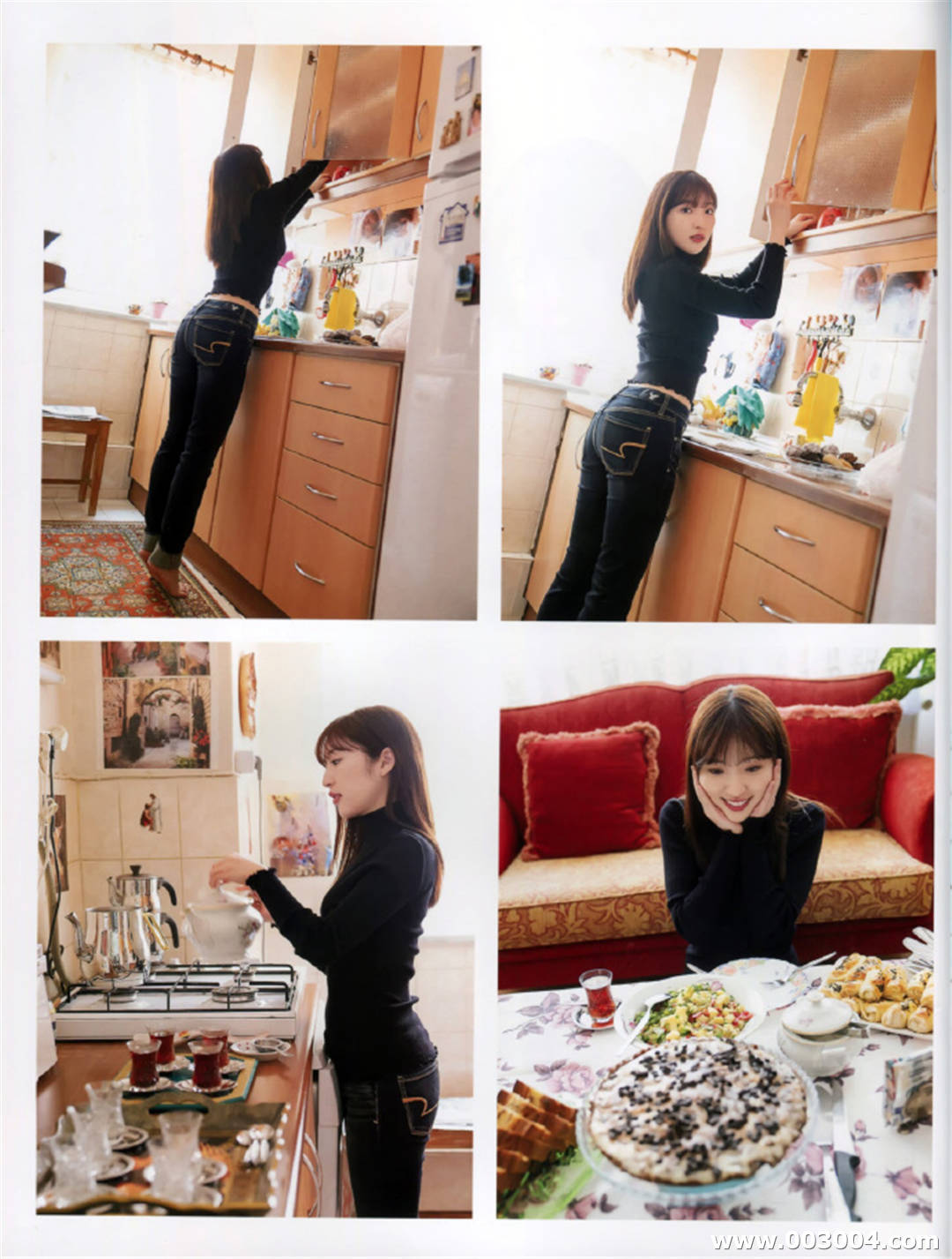 丰田萌绘写真集《moEmotion》高清全本