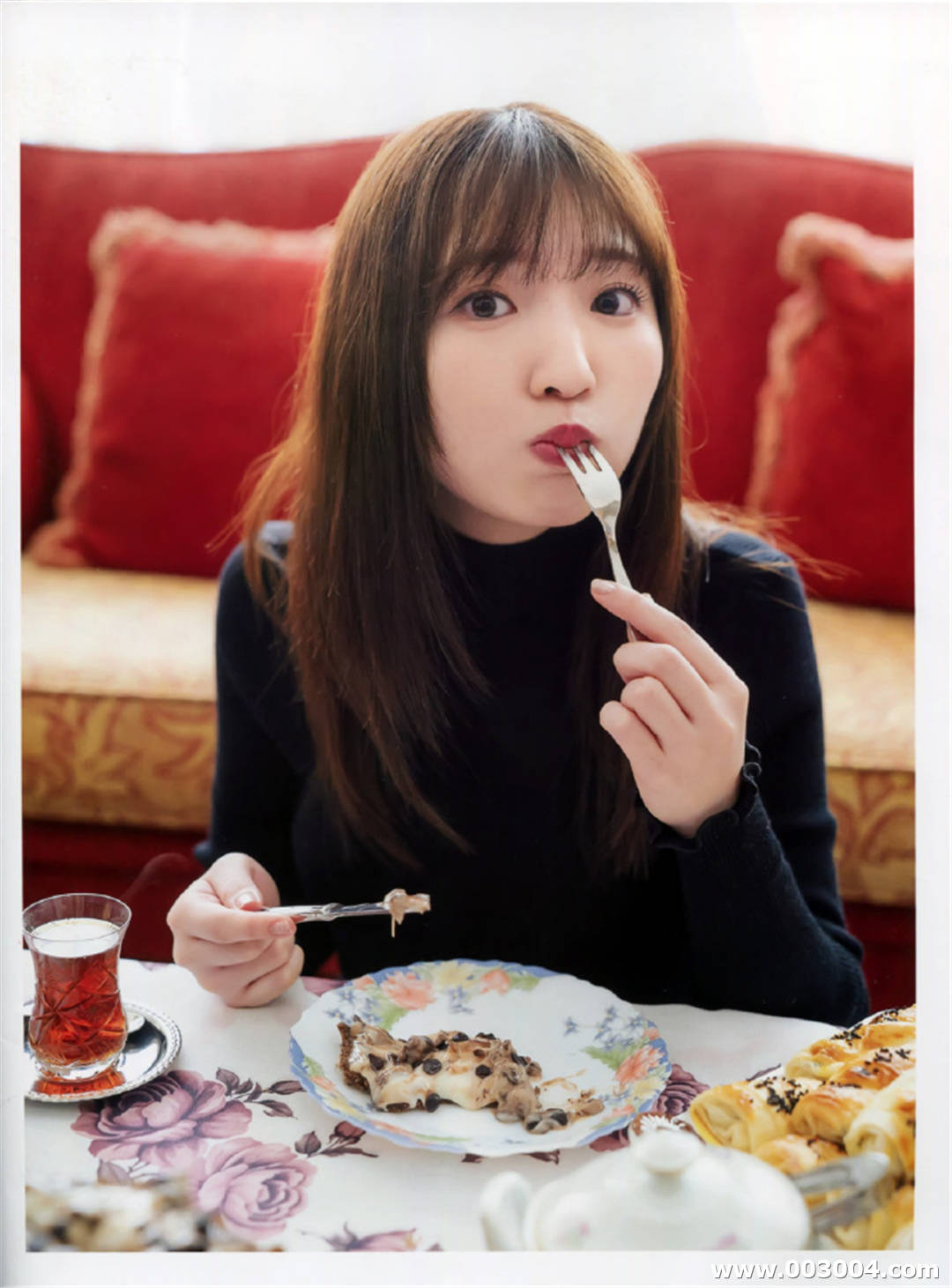 丰田萌绘写真集《moEmotion》高清全本