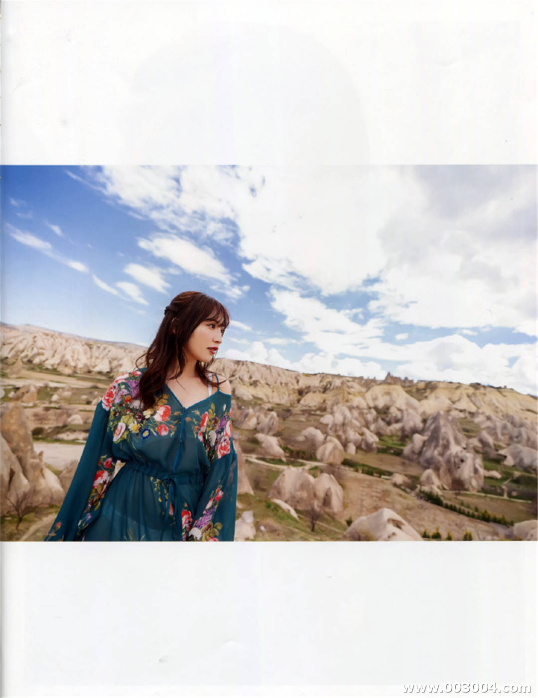 丰田萌绘写真集《moEmotion》高清全本