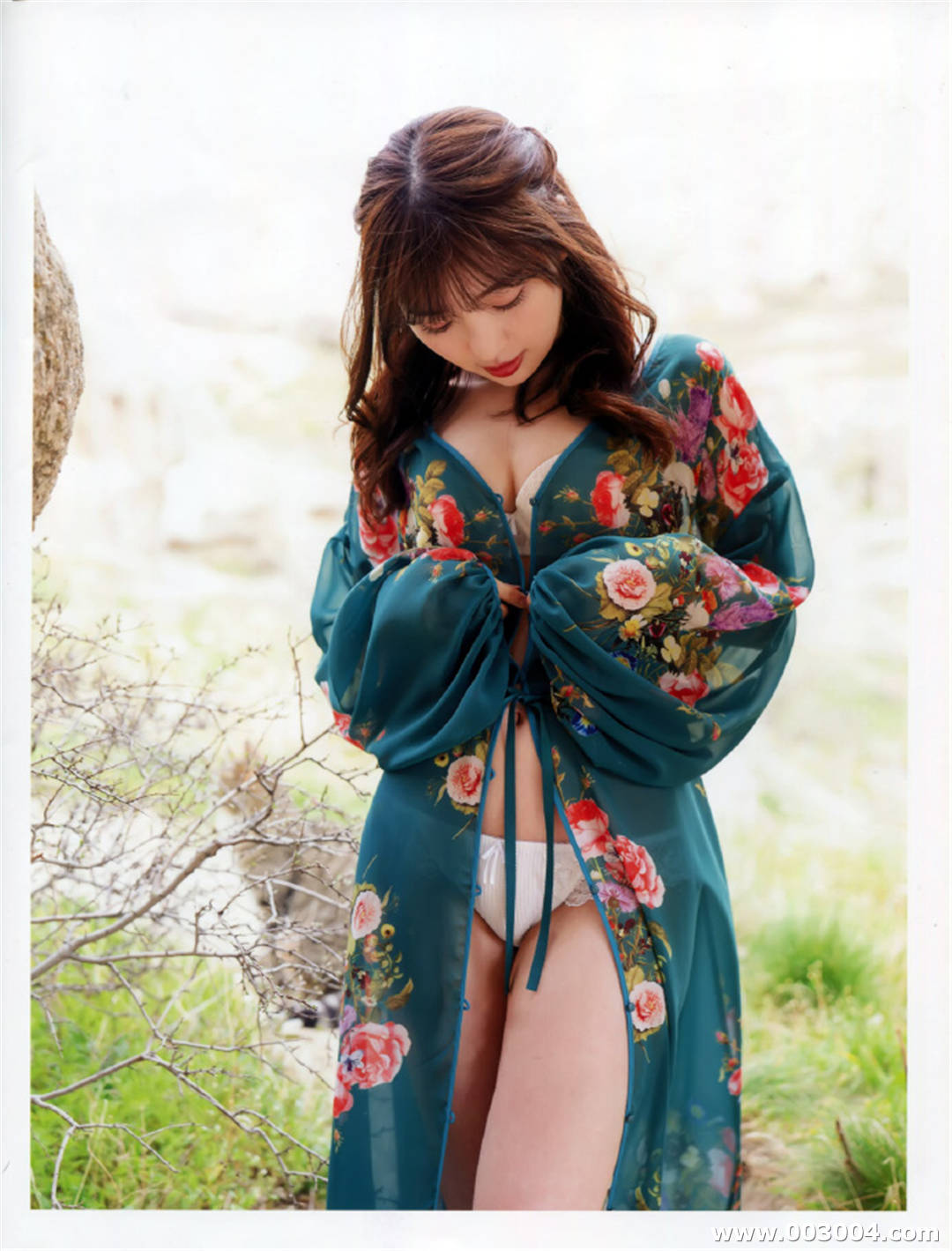 丰田萌绘写真集《moEmotion》高清全本