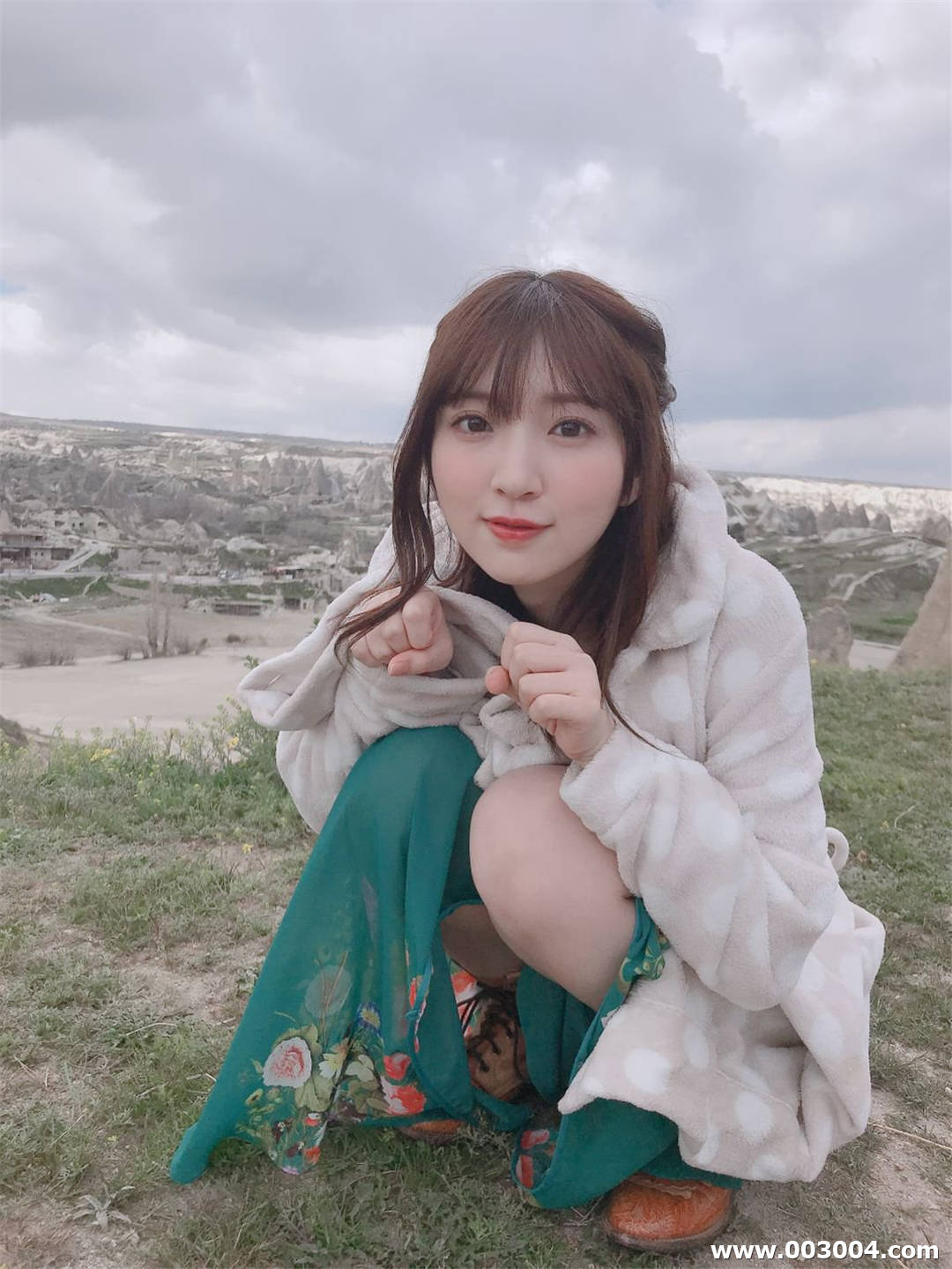 丰田萌绘写真集《moEmotion》高清全本