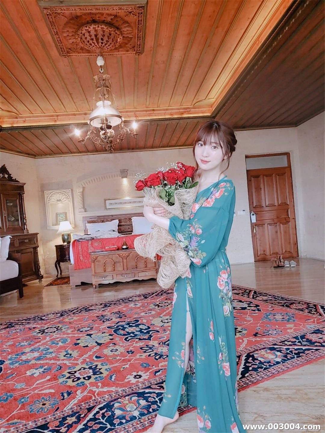 丰田萌绘写真集《moEmotion》高清全本