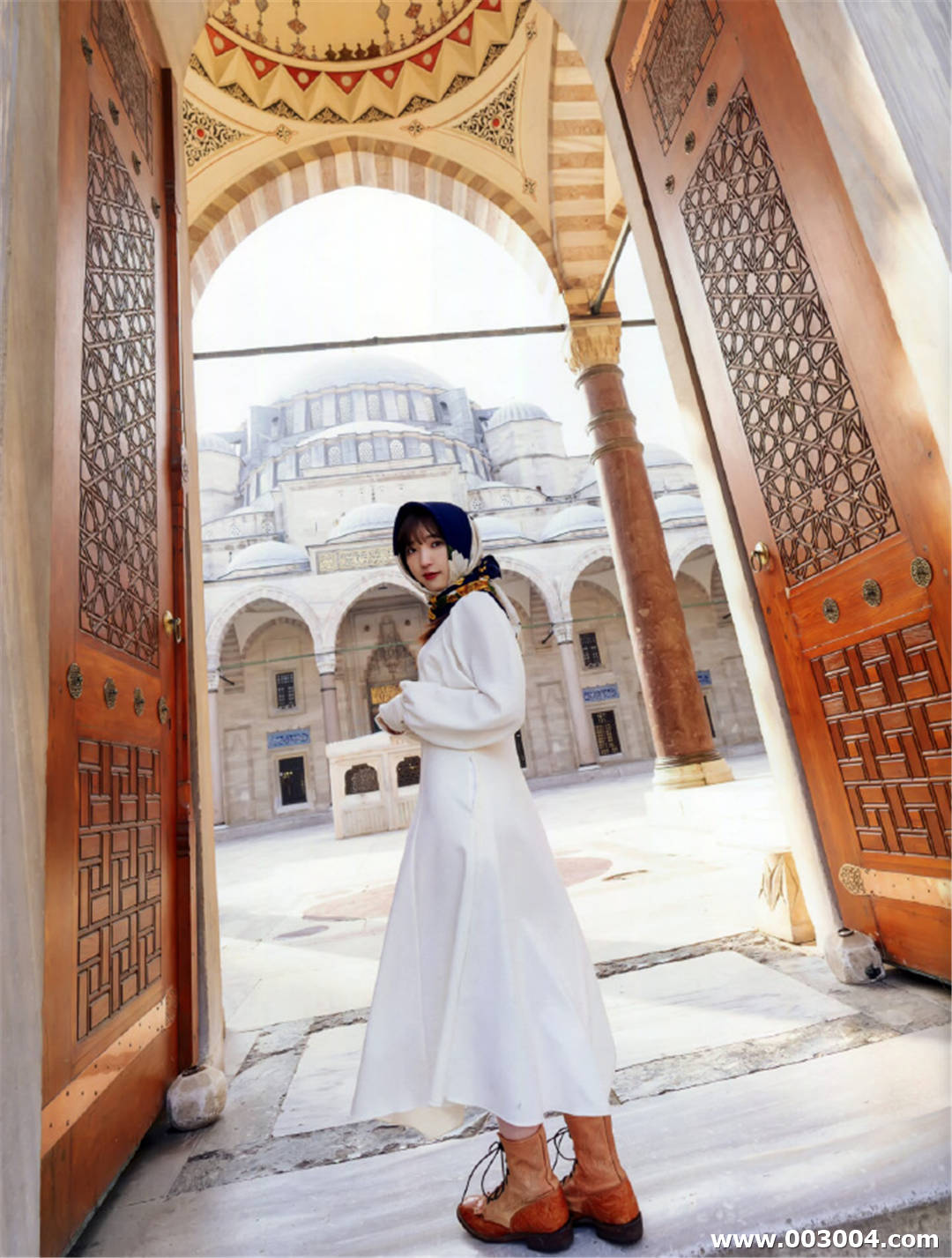 丰田萌绘写真集《moEmotion》高清全本