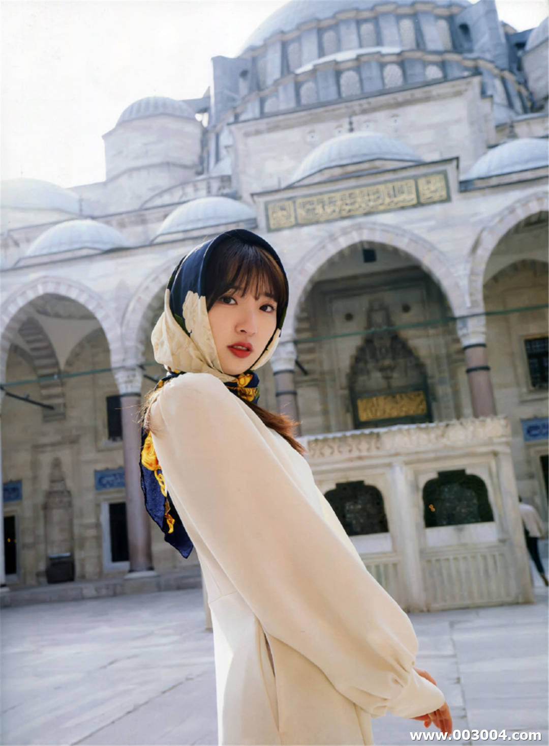 丰田萌绘写真集《moEmotion》高清全本