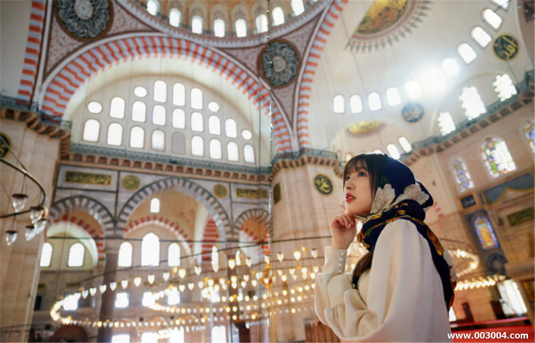 丰田萌绘写真集《moEmotion》高清全本