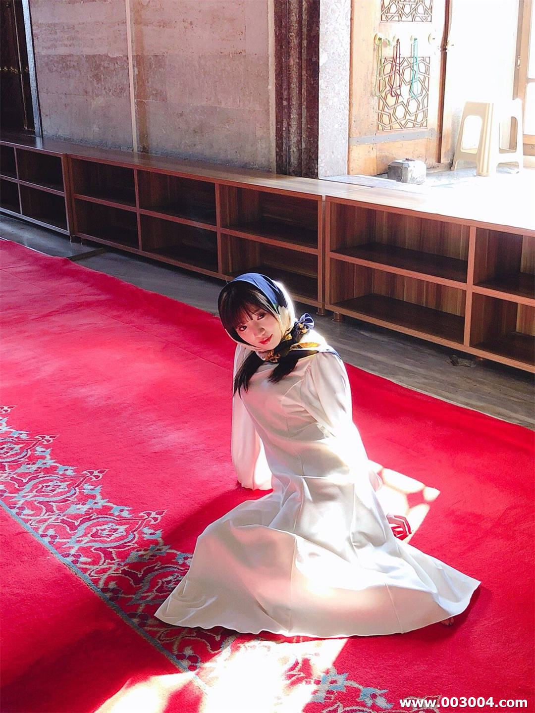 丰田萌绘写真集《moEmotion》高清全本