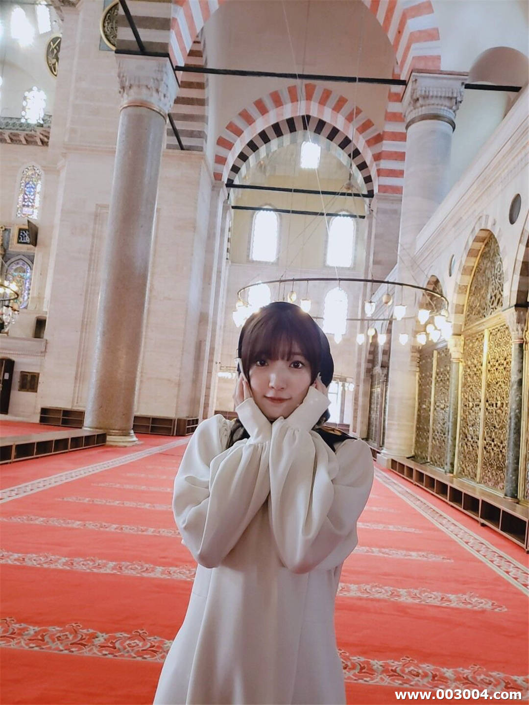 丰田萌绘写真集《moEmotion》高清全本