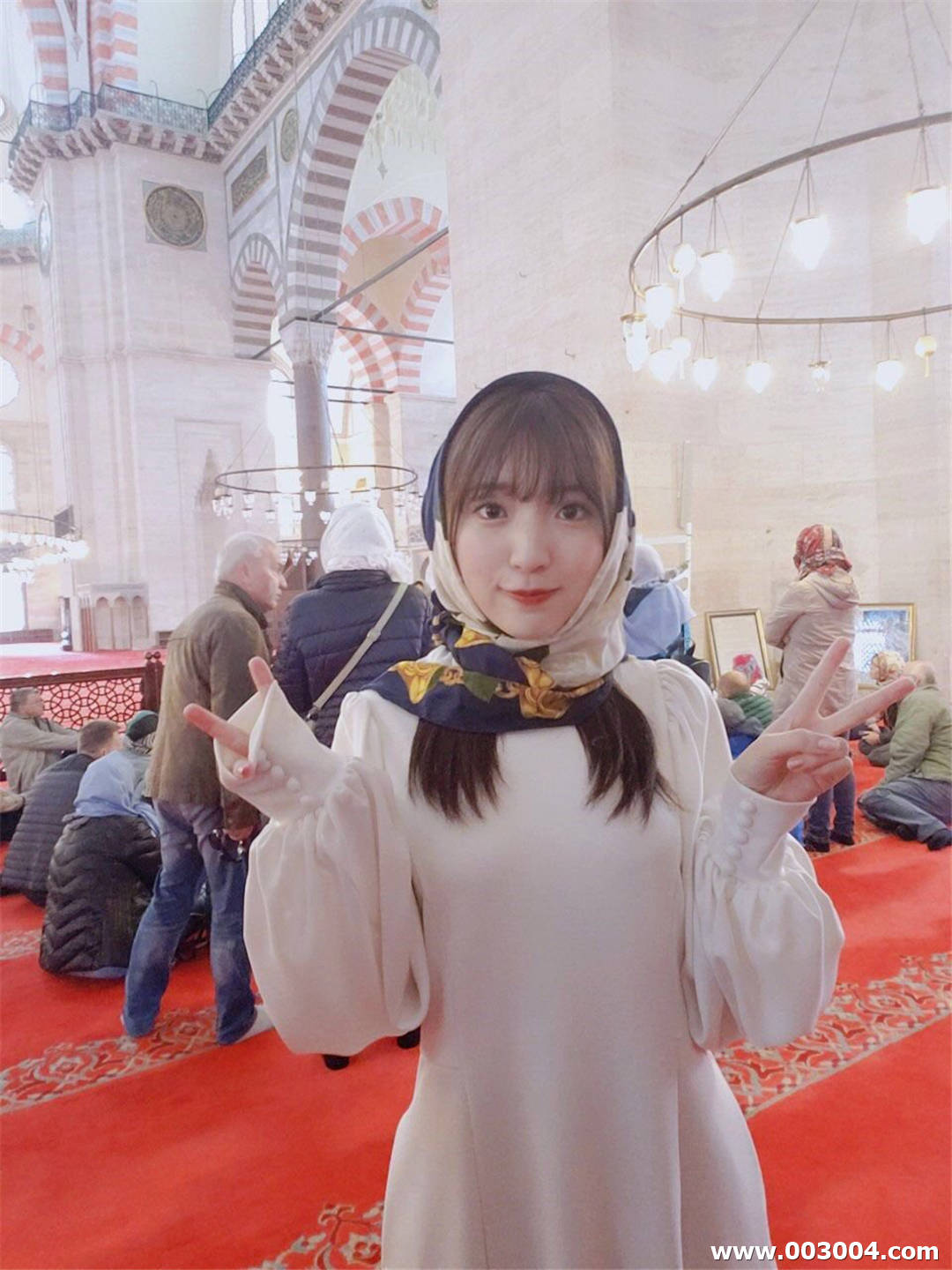 丰田萌绘写真集《moEmotion》高清全本