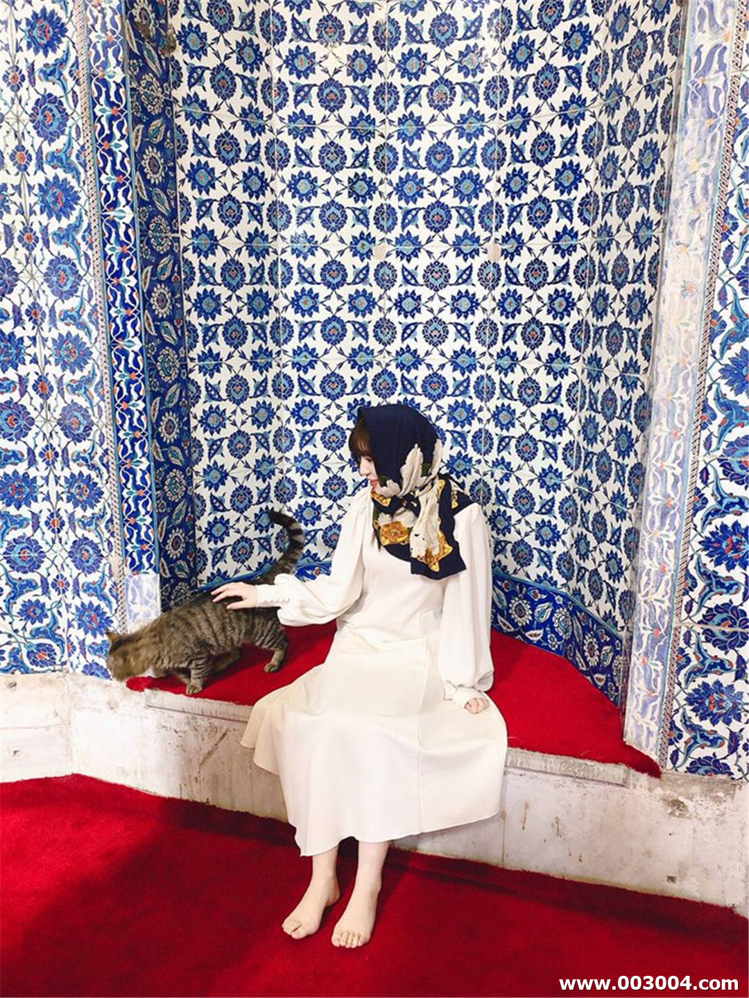 丰田萌绘写真集《moEmotion》高清全本