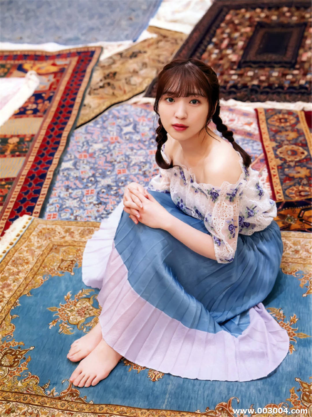 丰田萌绘写真集《moEmotion》高清全本