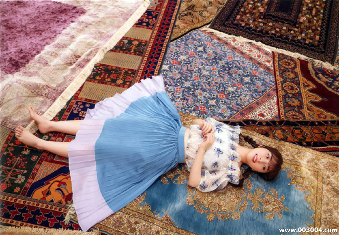 丰田萌绘写真集《moEmotion》高清全本