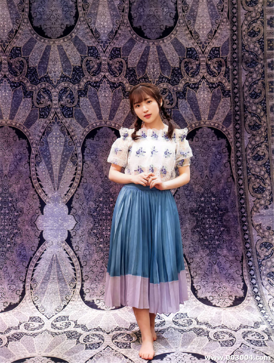 丰田萌绘写真集《moEmotion》高清全本