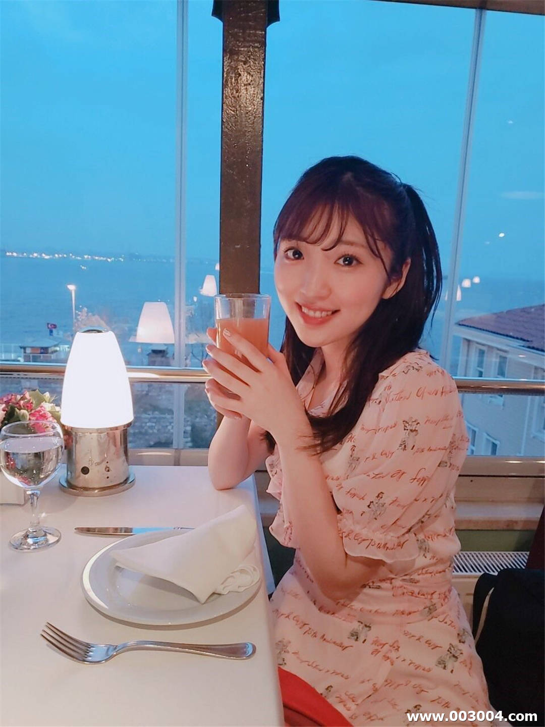 丰田萌绘写真集《moEmotion》高清全本