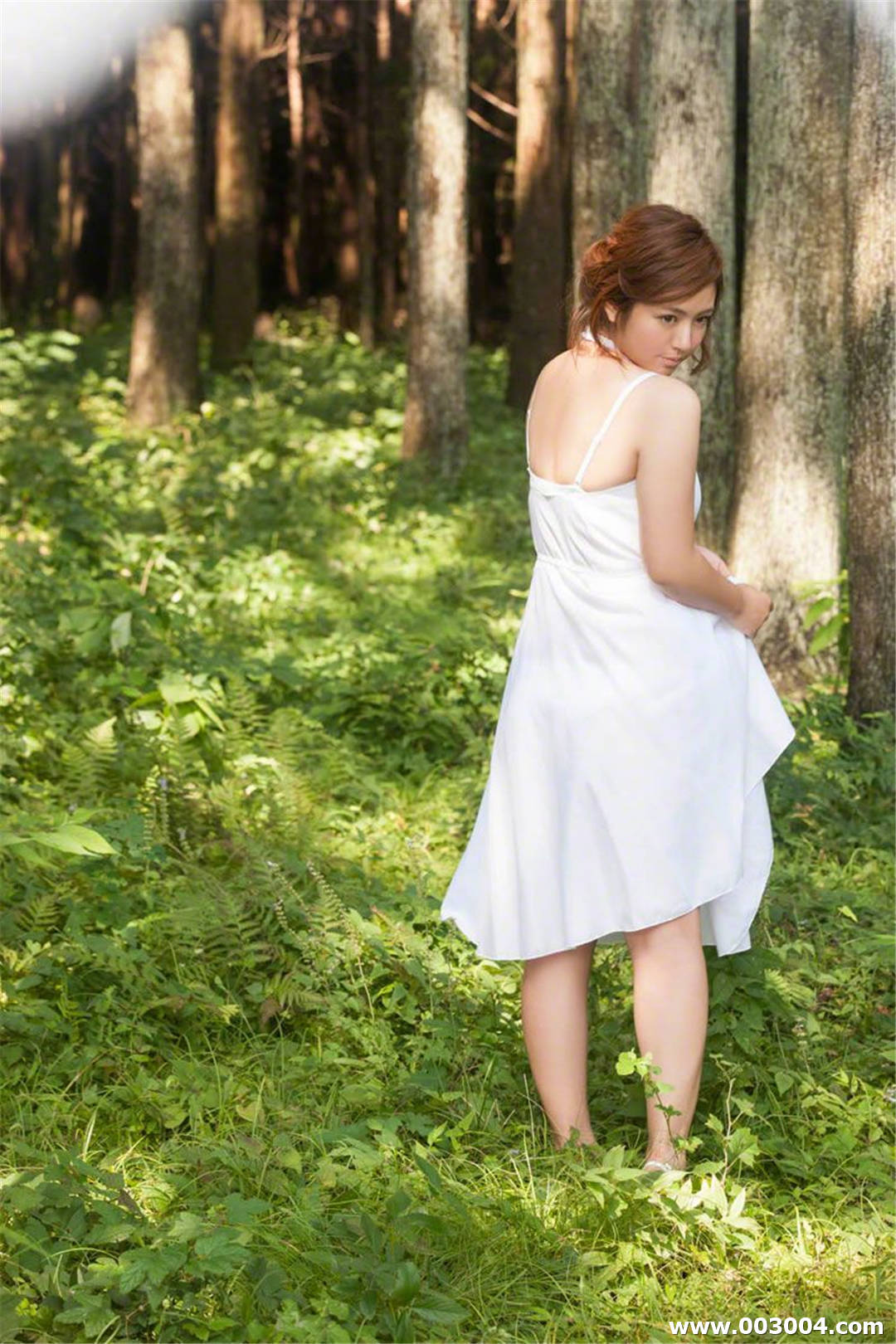 矶山沙也加写真集《[Wanibooks WBGC]  No.120》高清全本