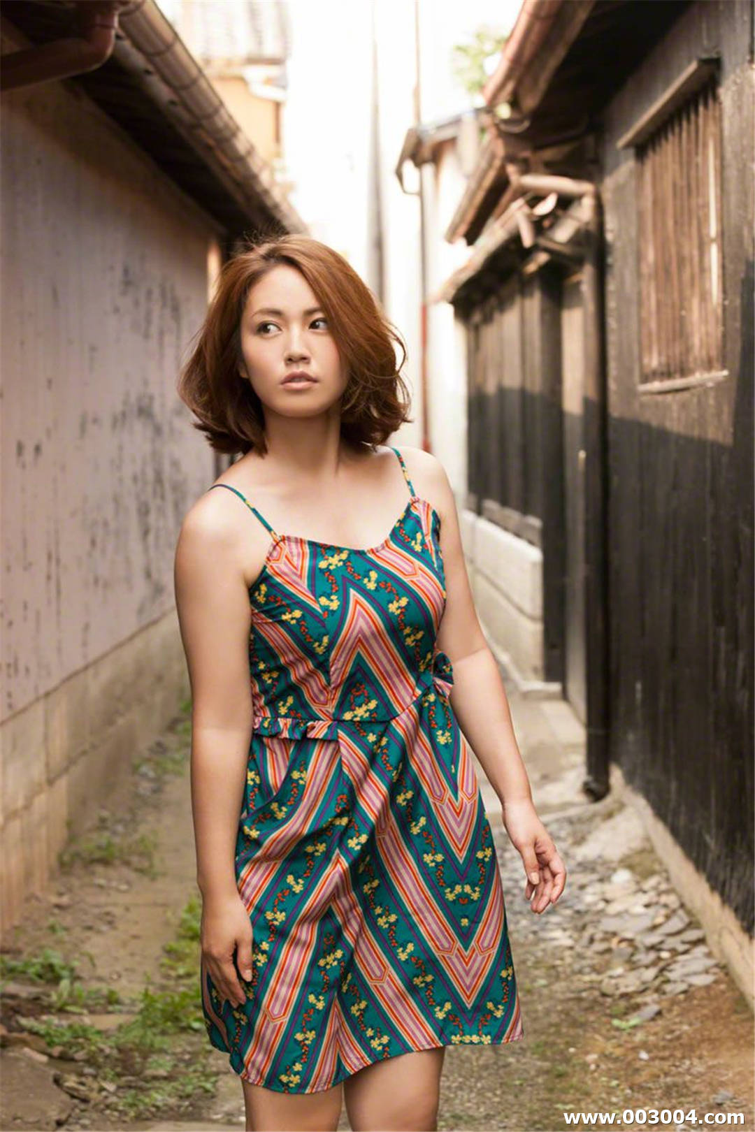 矶山沙也加写真集《[Wanibooks WBGC]  No.120》高清全本