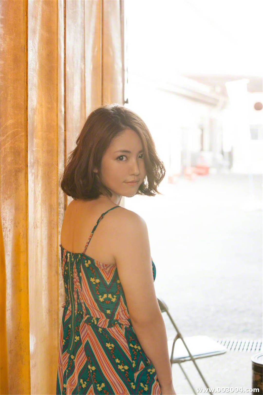 矶山沙也加写真集《[Wanibooks WBGC]  No.120》高清全本